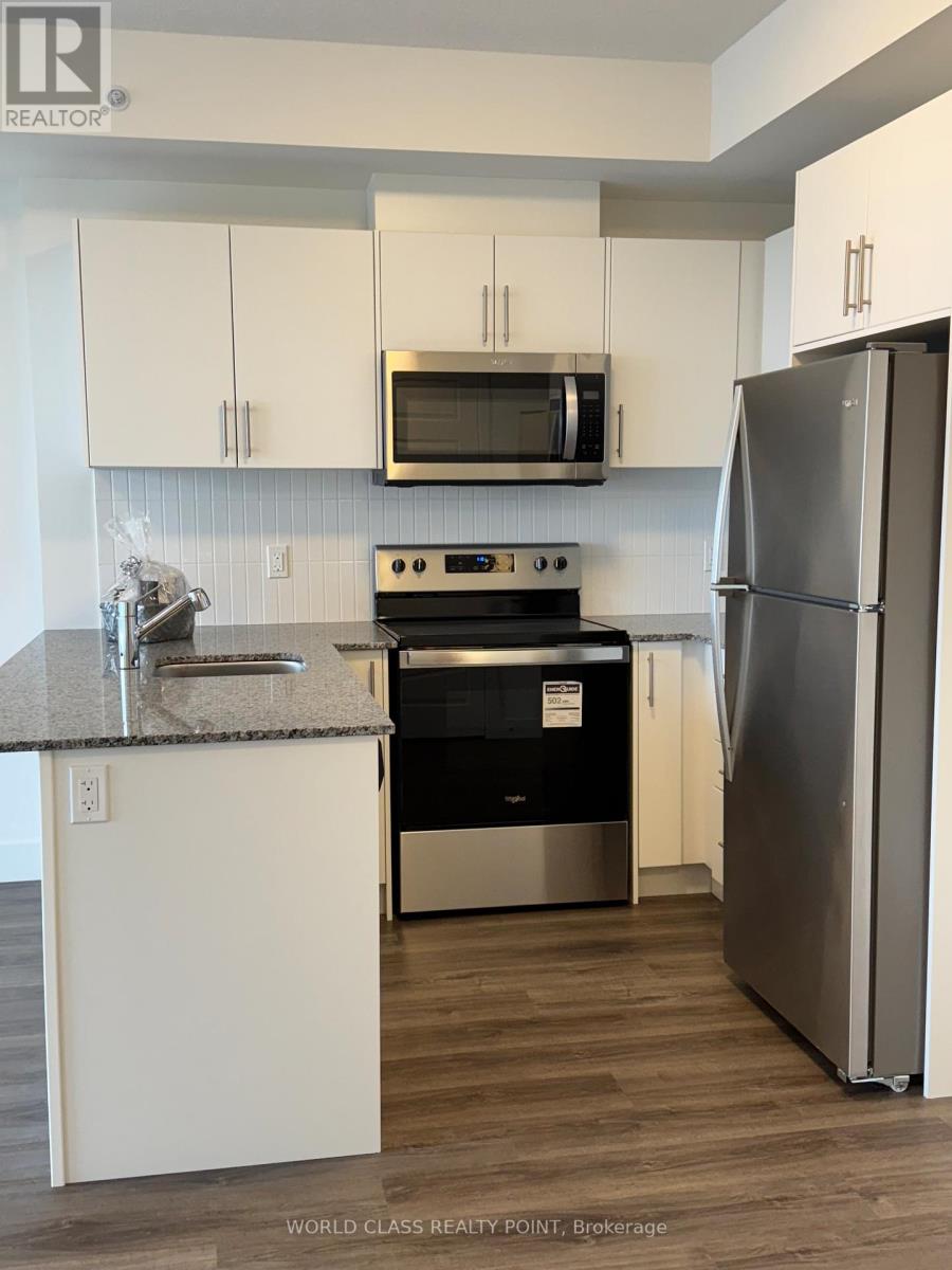 609 - 107 Roger Street, Waterloo, Ontario  N2J 0G3 - Photo 9 - X13501172