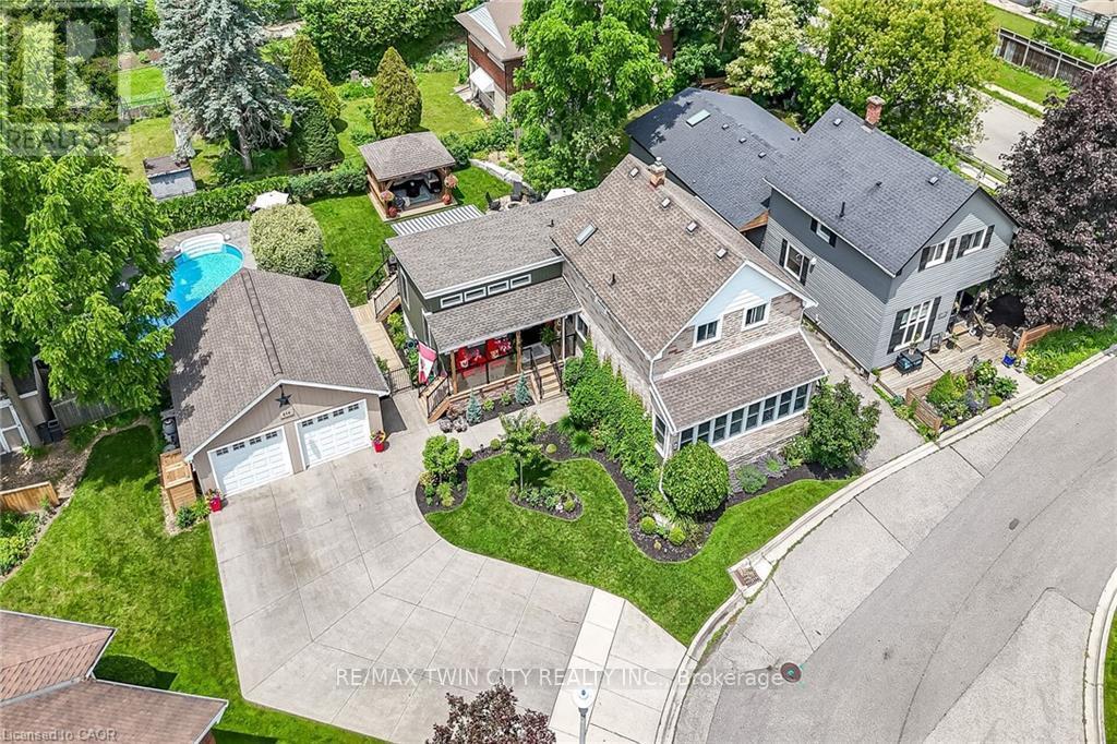 614 FREDERICK STREET, Cambridge, Ontario