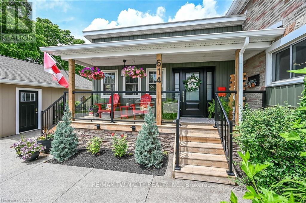 614 Frederick Street, Cambridge, Ontario  N3H 2A3 - Photo 3 - X13501328