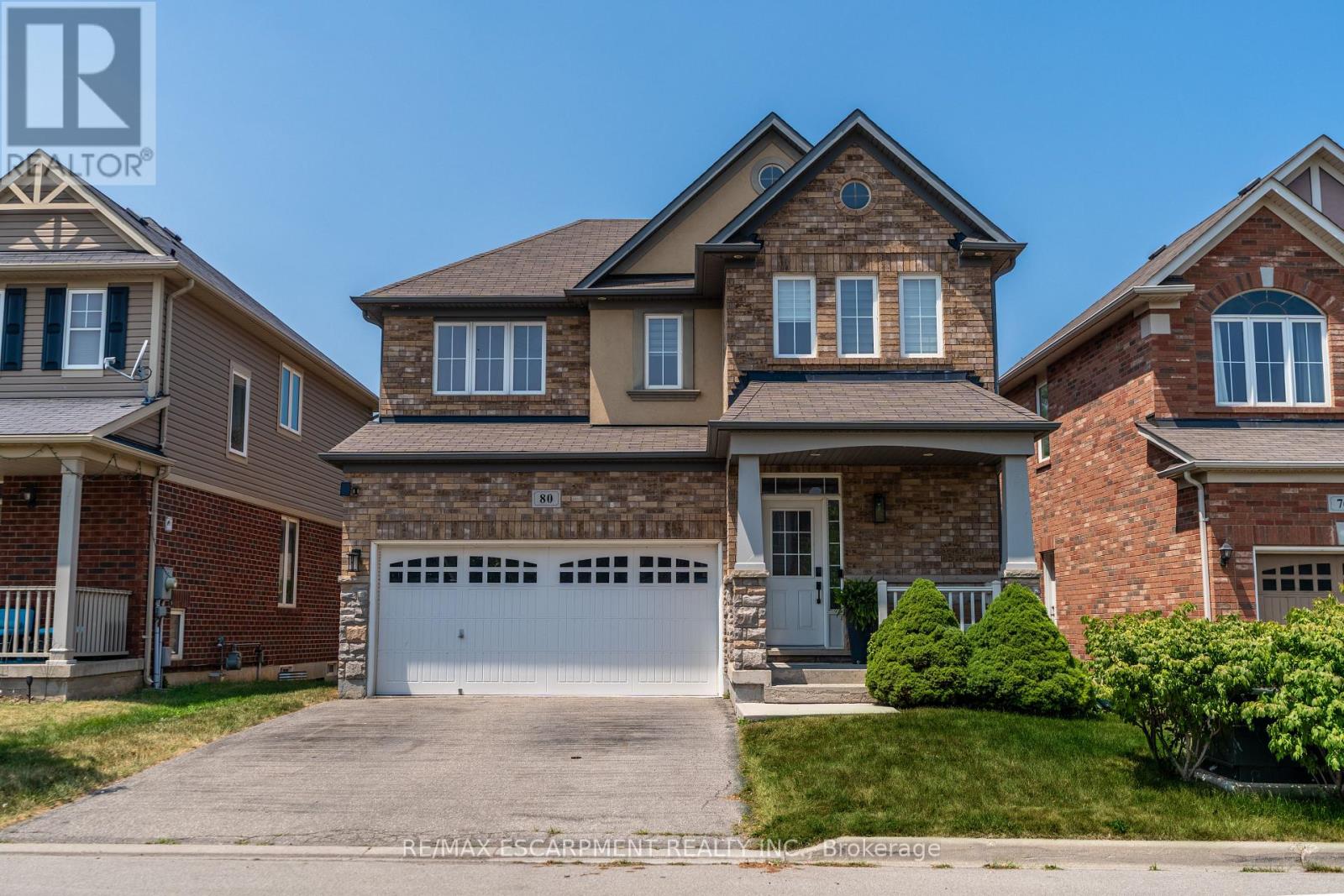 80 MONTREAL CIRCLE, Hamilton, Ontario