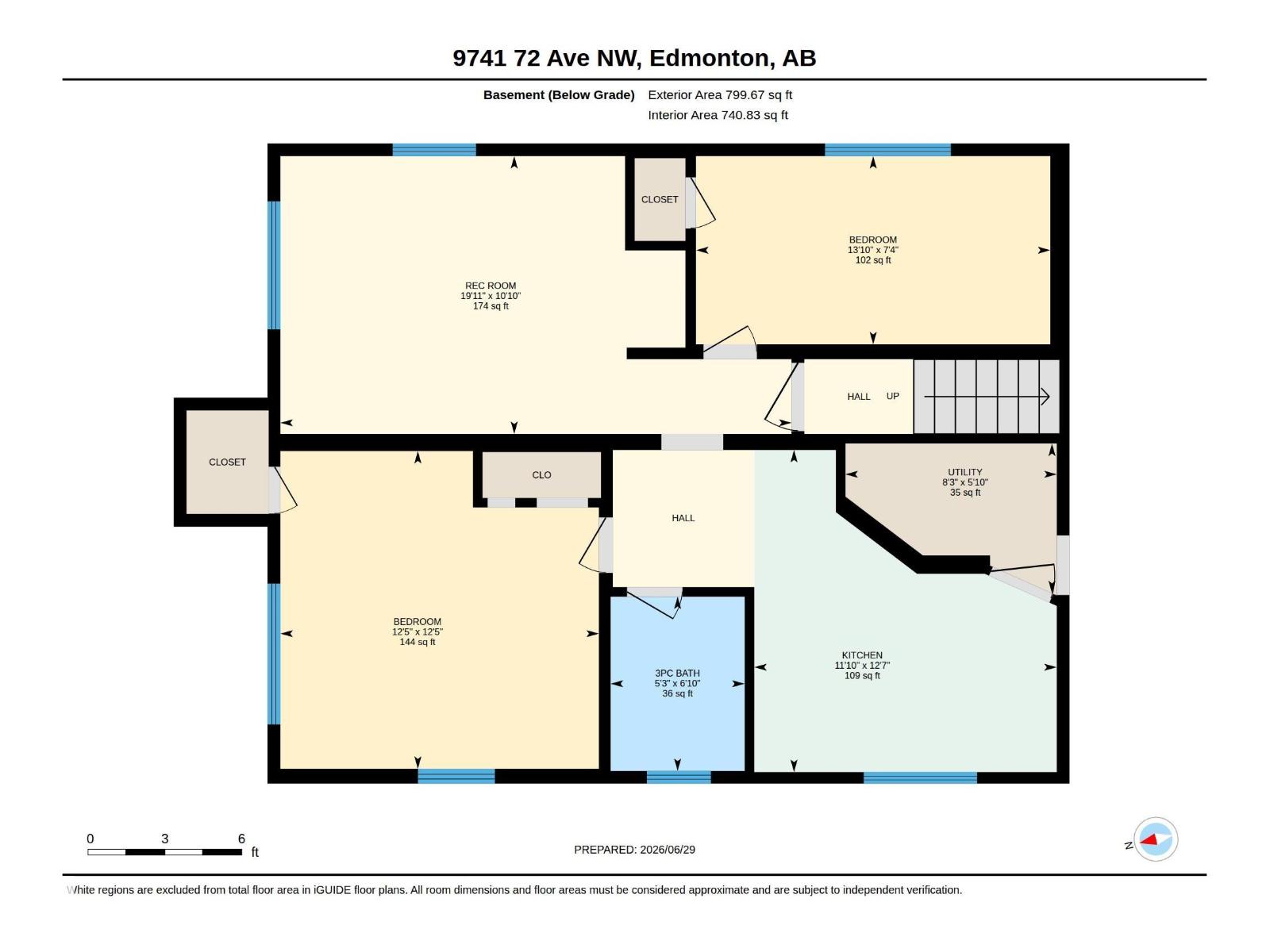 9741 72 Av NW, Edmonton, Alberta  T6E 0Y9 - Photo 36 - E4495708
