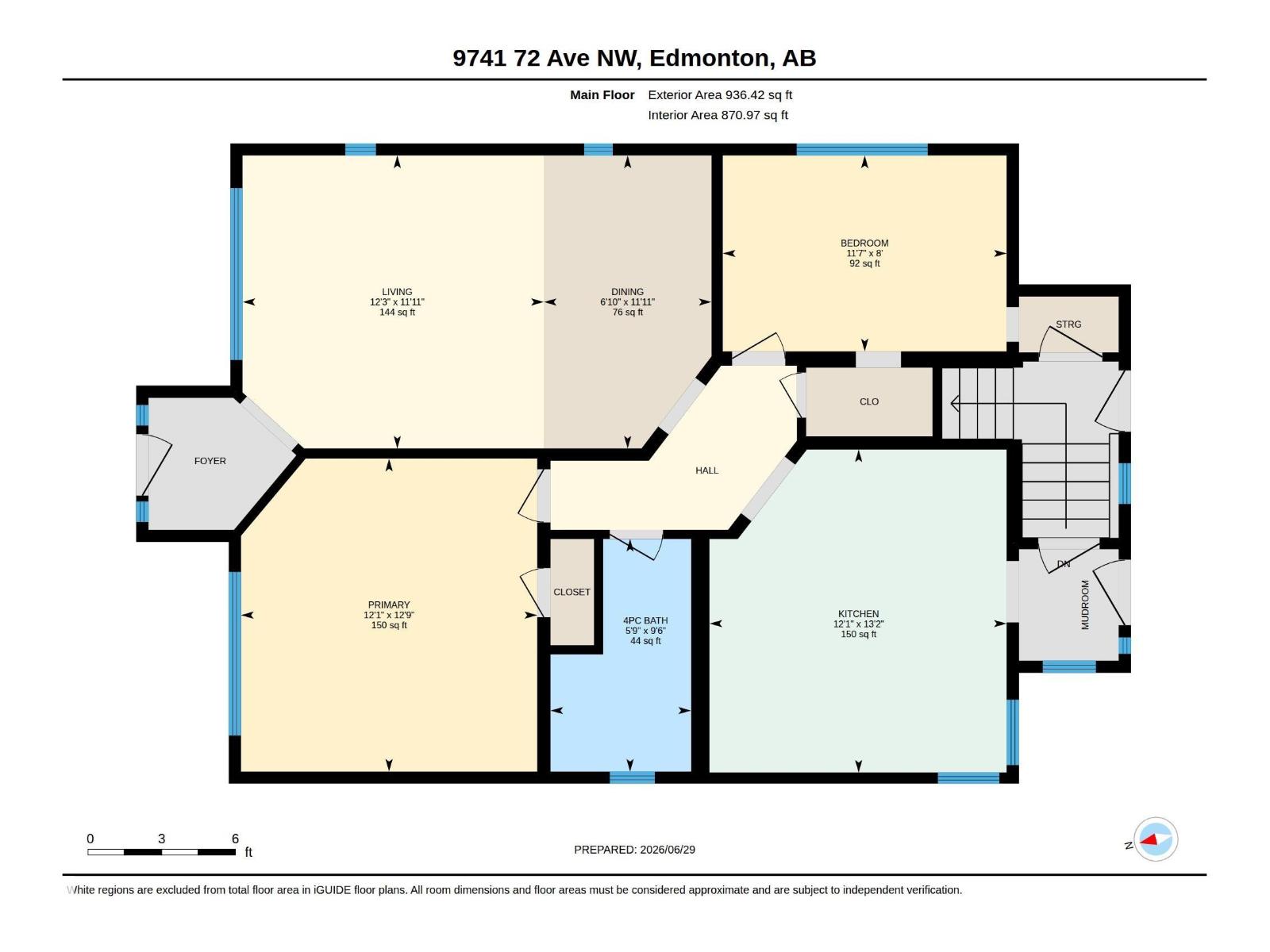 9741 72 Av NW, Edmonton, Alberta  T6E 0Y9 - Photo 35 - E4495708