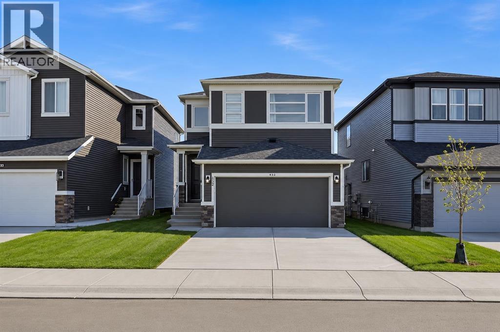 332 Belmont Park SW, calgary, Alberta