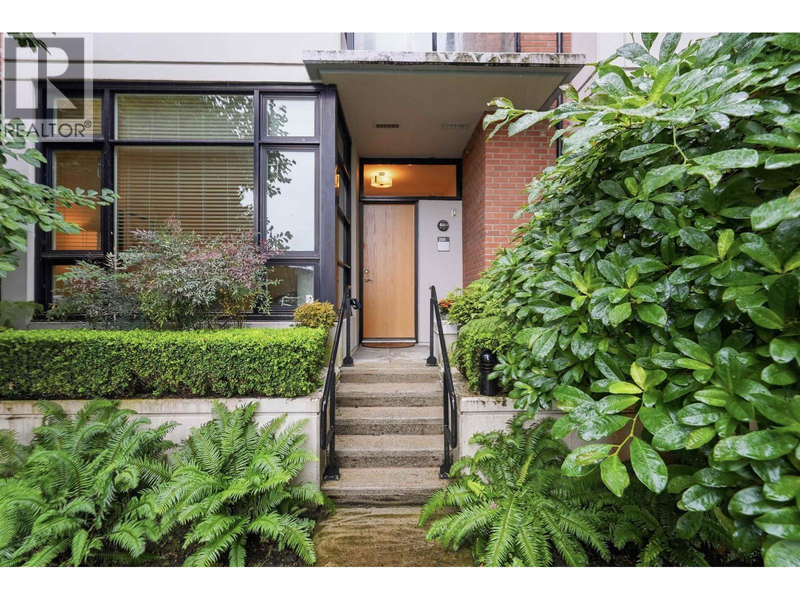 288 E 11 AVENUE, vancouver, British Columbia