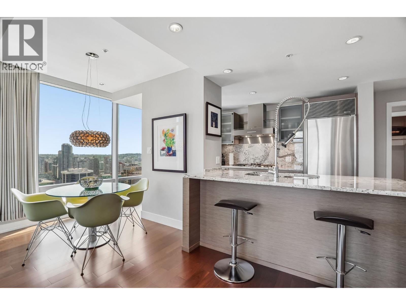 3305 1111 Alberni Street, Vancouver, British Columbia  V6E 4V2 - Photo 12 - R3140732