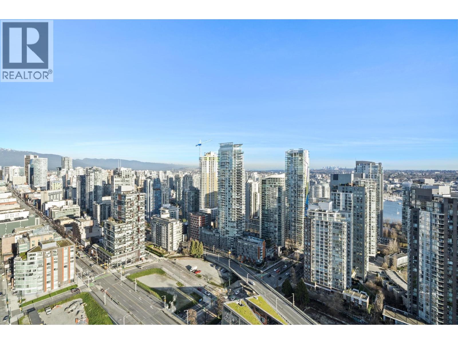 4001 1480 Howe Street, Vancouver, British Columbia  V6Z 0G5 - Photo 2 - R3140750
