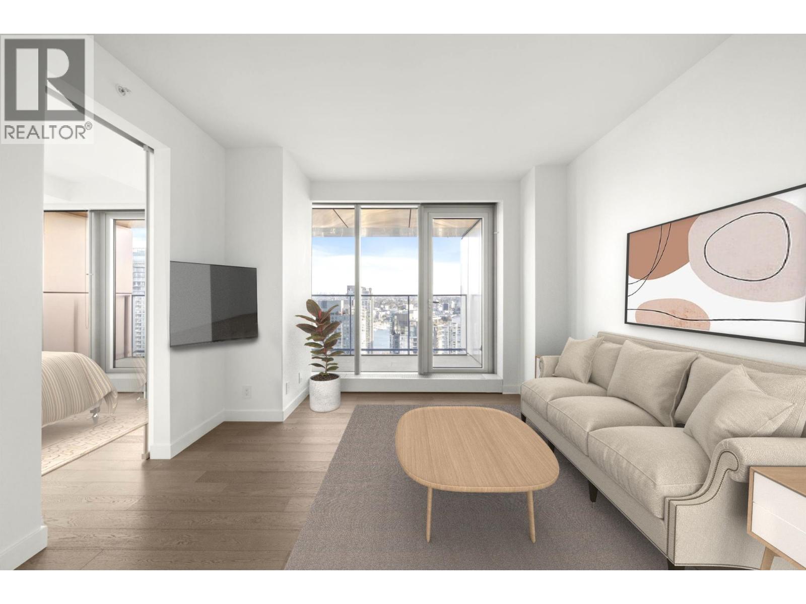 4001 1480 Howe Street, Vancouver, British Columbia  V6Z 0G5 - Photo 3 - R3140750