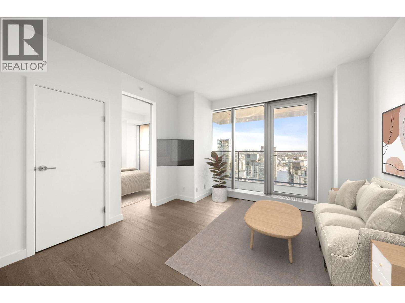 4001 1480 Howe Street, Vancouver, British Columbia  V6Z 0G5 - Photo 5 - R3140750