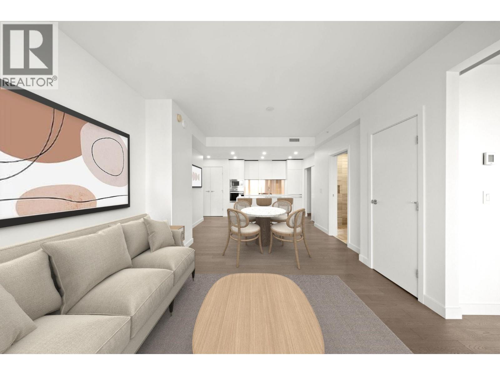 4001 1480 Howe Street, Vancouver, British Columbia  V6Z 0G5 - Photo 6 - R3140750
