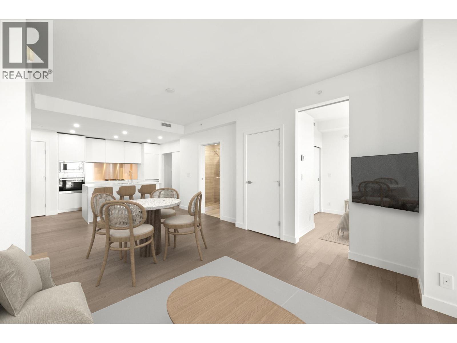 4001 1480 Howe Street, Vancouver, British Columbia  V6Z 0G5 - Photo 7 - R3140750