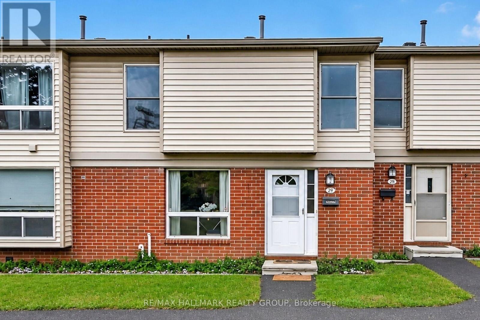 29 - 840 Cahill Drive W, Ottawa, Ontario  K1V 9K5 - Photo 2 - X13501410