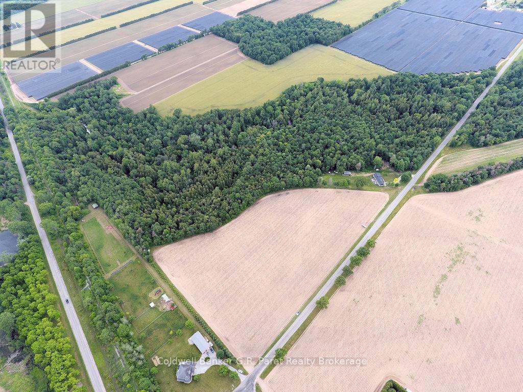 PT. LOT # 1 WINDHAM WEST QUARTER LINE ROAD, Norfolk, Ontario