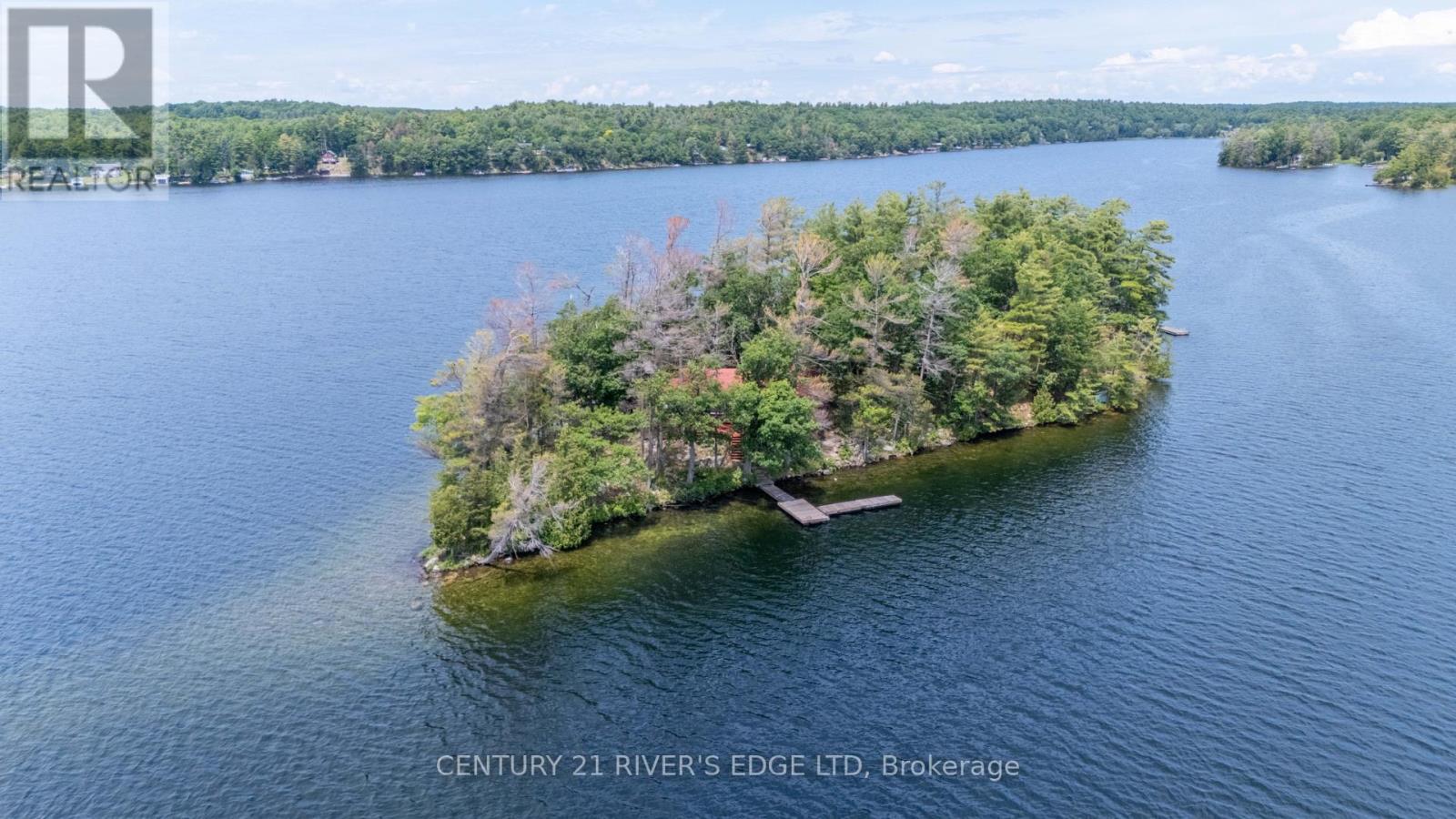 1 Sally Lunn Island, Leeds And The Thousand Islands, Ontario  K0E 1B0 - Photo 1 - X13501488
