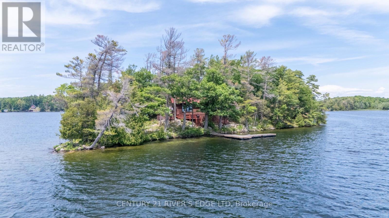1 Sally Lunn Island, Leeds And The Thousand Islands, Ontario  K0E 1B0 - Photo 2 - X13501488