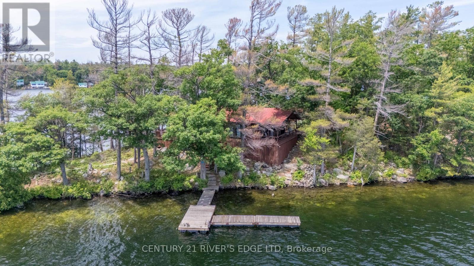 1 Sally Lunn Island, Leeds And The Thousand Islands, Ontario  K0E 1B0 - Photo 3 - X13501488
