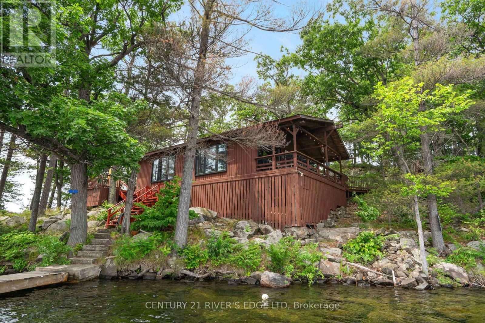 1 Sally Lunn Island, Leeds And The Thousand Islands, Ontario  K0E 1B0 - Photo 6 - X13501488