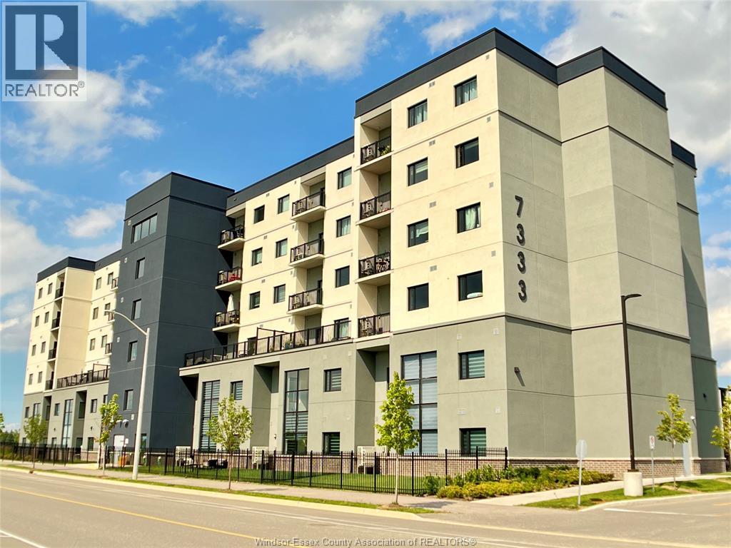 MLS# 26015515: 7333 MEO Unit# 406, LaSalle, Canada