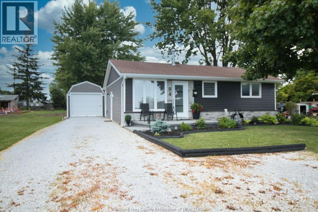 94 Canal STREET, Tilbury, Ontario