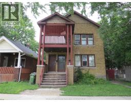 574-576 SOUTH STREET, Windsor, Ontario