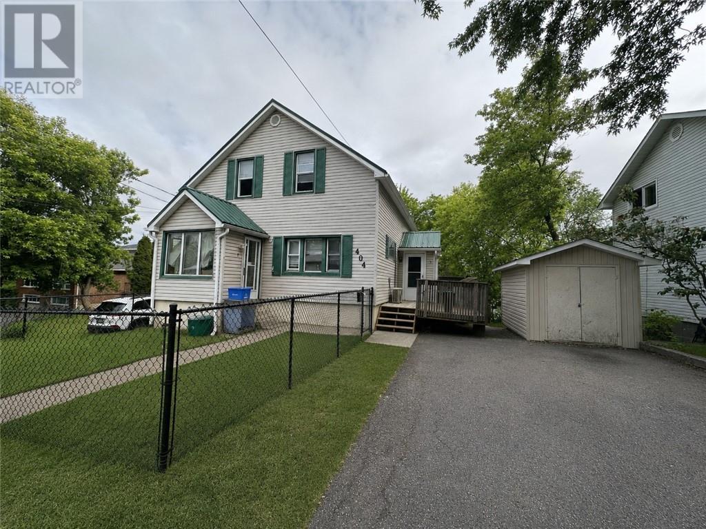 404 Ash Street, Sudbury, Ontario  P3C 2A1 - Photo 1 - 2128776
