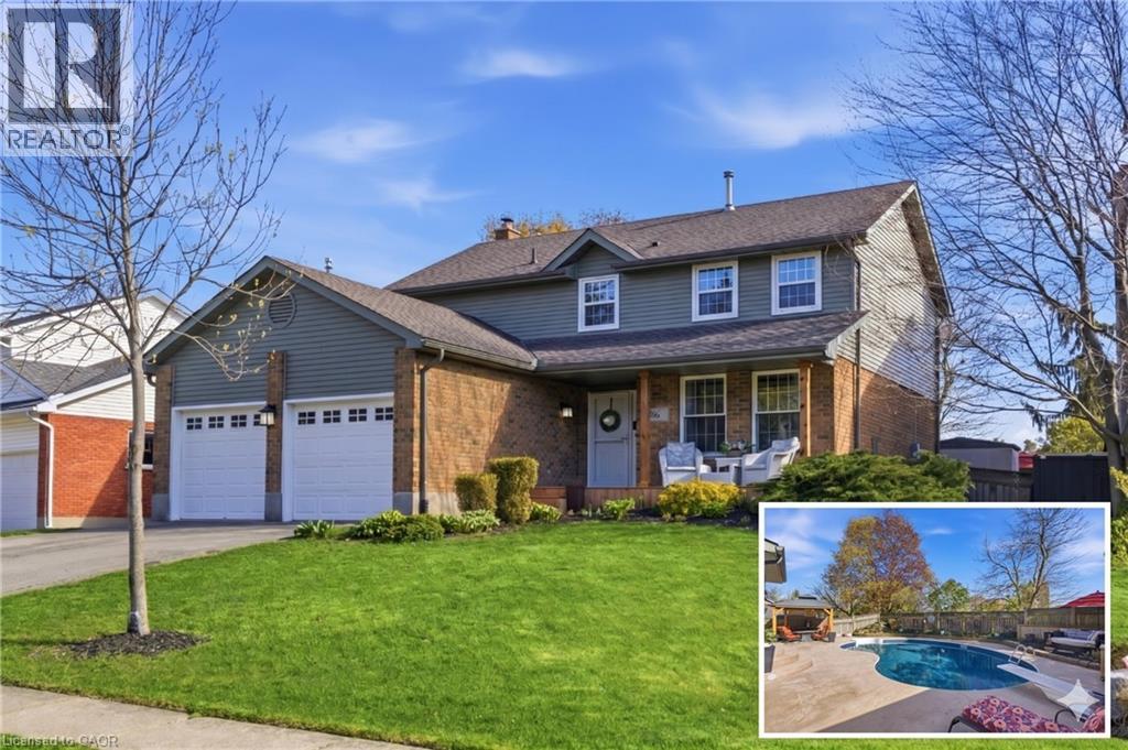 96 GORDON Street, Cambridge, Ontario