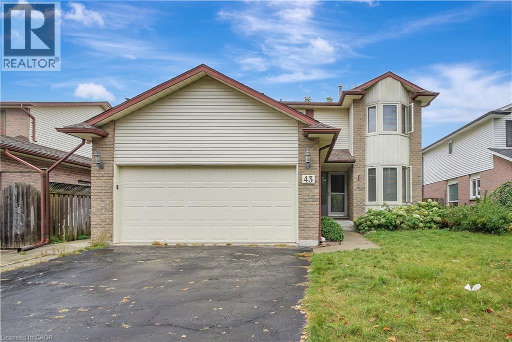 43 Holm Street Unit# Lower, Cambridge, Ontario  N3C 3N3 - Photo 2 - 40843820