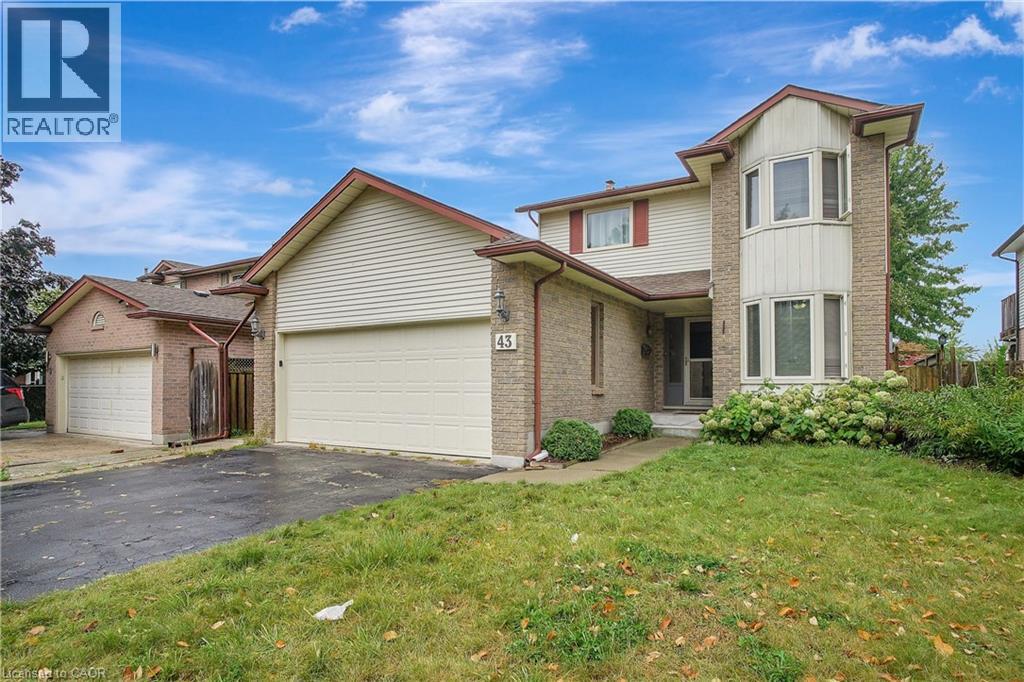 43 Holm Street Unit# Lower, Cambridge, Ontario  N3C 3N3 - Photo 3 - 40843820