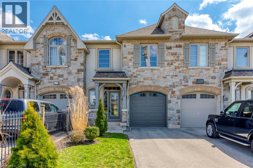 2340 Whistling Springs Crescent, Oakville, Ontario  L6M 0C3 - Photo 1 - 40843778