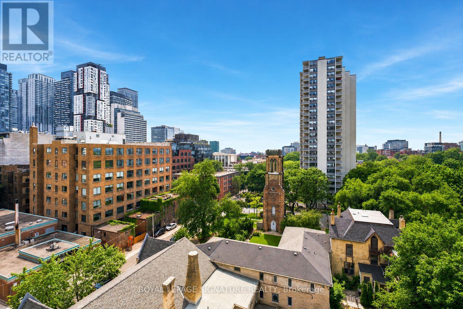917 - 50 Mccaul Street, Toronto, Ontario  M5T 1V9 - Photo 21 - C13501428