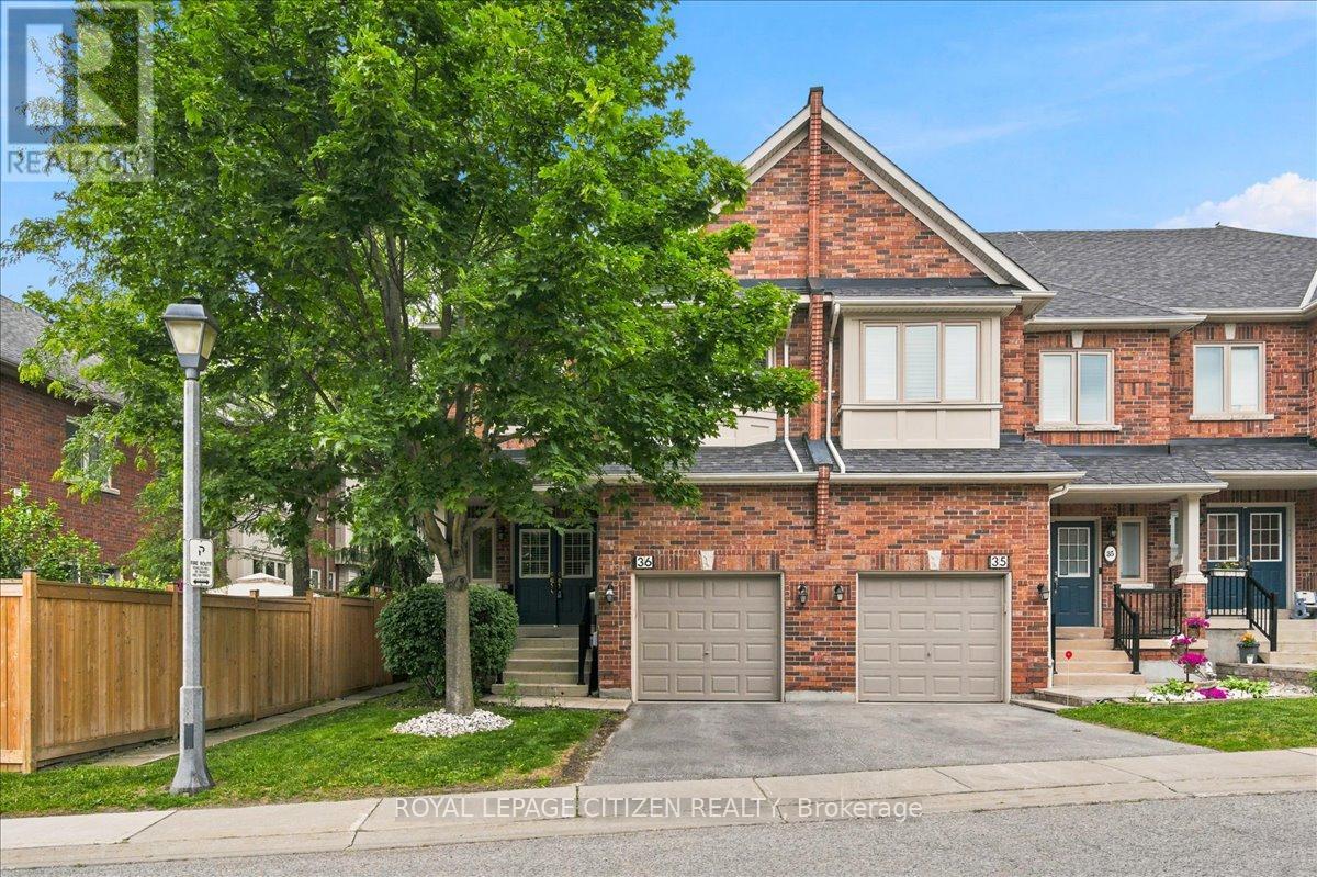 36 - 255 Shaftsbury Avenue, Richmond Hill, Ontario  L4C 0L9 - Photo 2 - N13501422