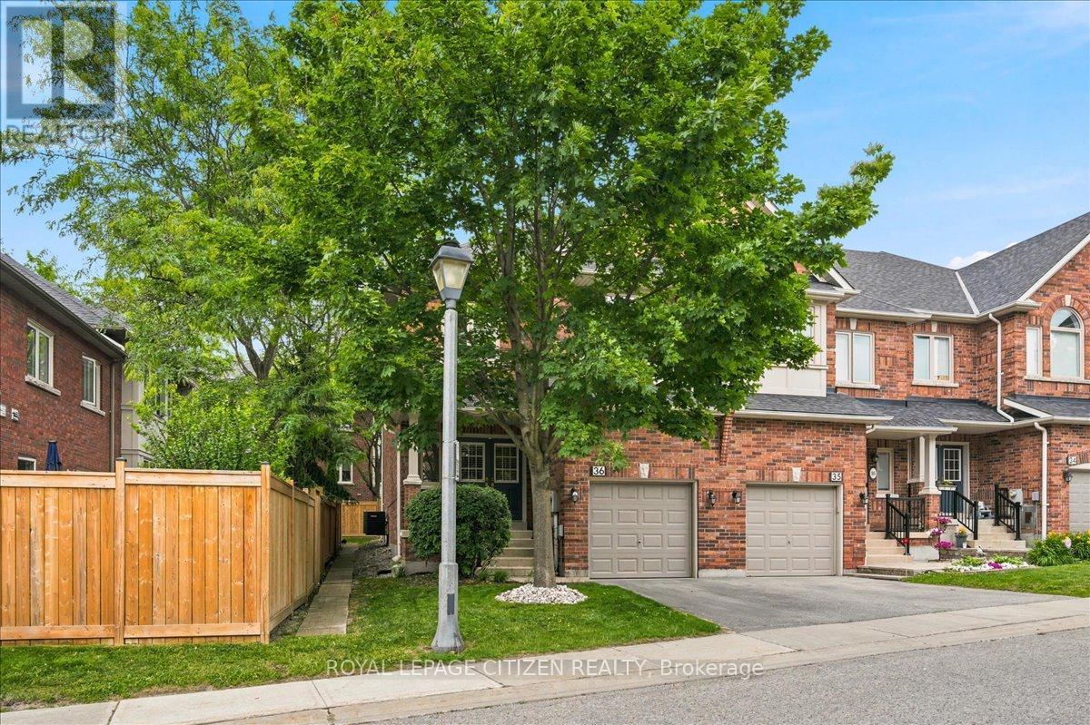 36 - 255 Shaftsbury Avenue, Richmond Hill, Ontario  L4C 0L9 - Photo 3 - N13501422