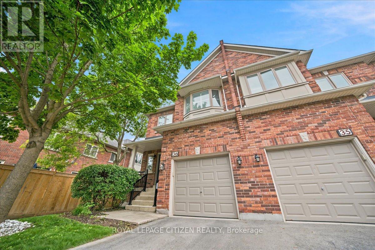 36 - 255 Shaftsbury Avenue, Richmond Hill, Ontario  L4C 0L9 - Photo 4 - N13501422