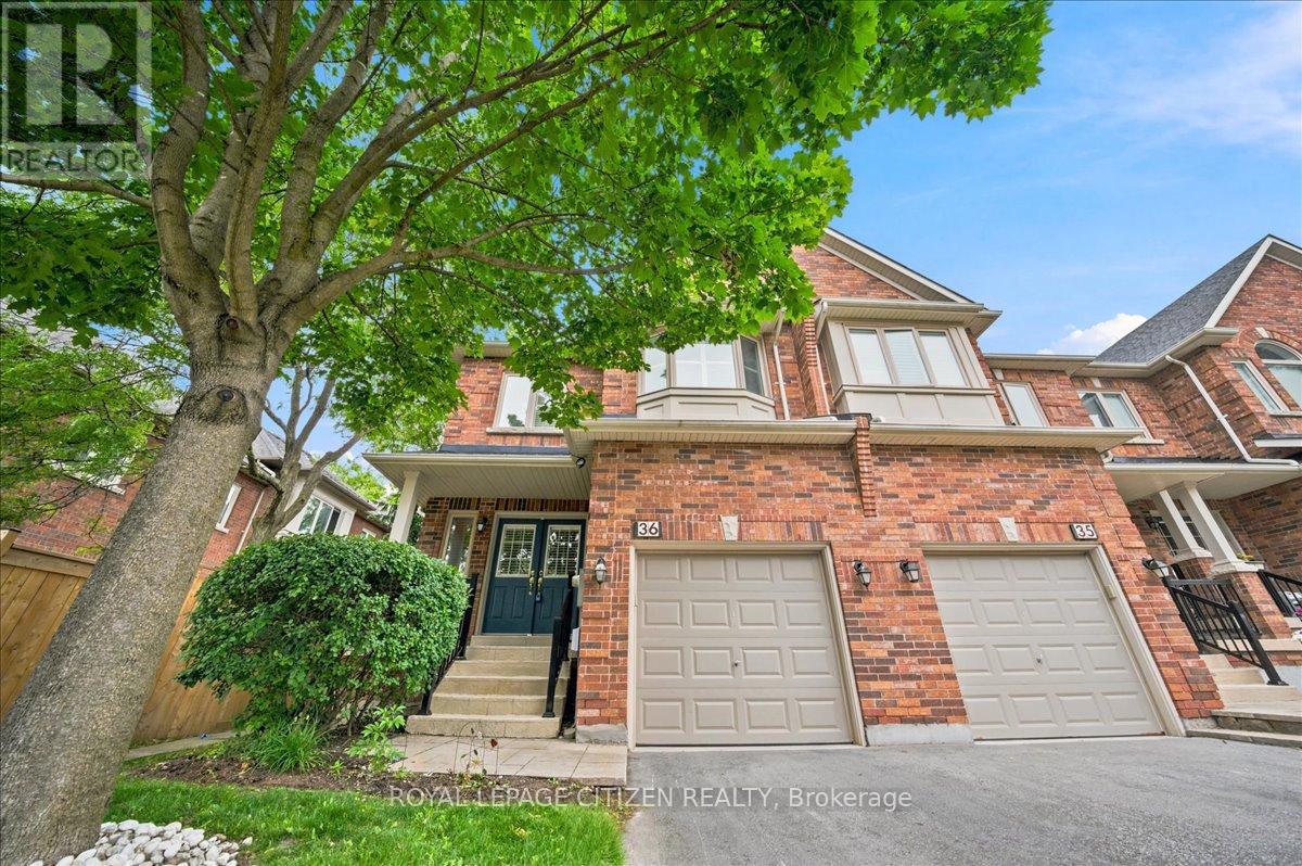 36 - 255 Shaftsbury Avenue, Richmond Hill, Ontario  L4C 0L9 - Photo 5 - N13501422