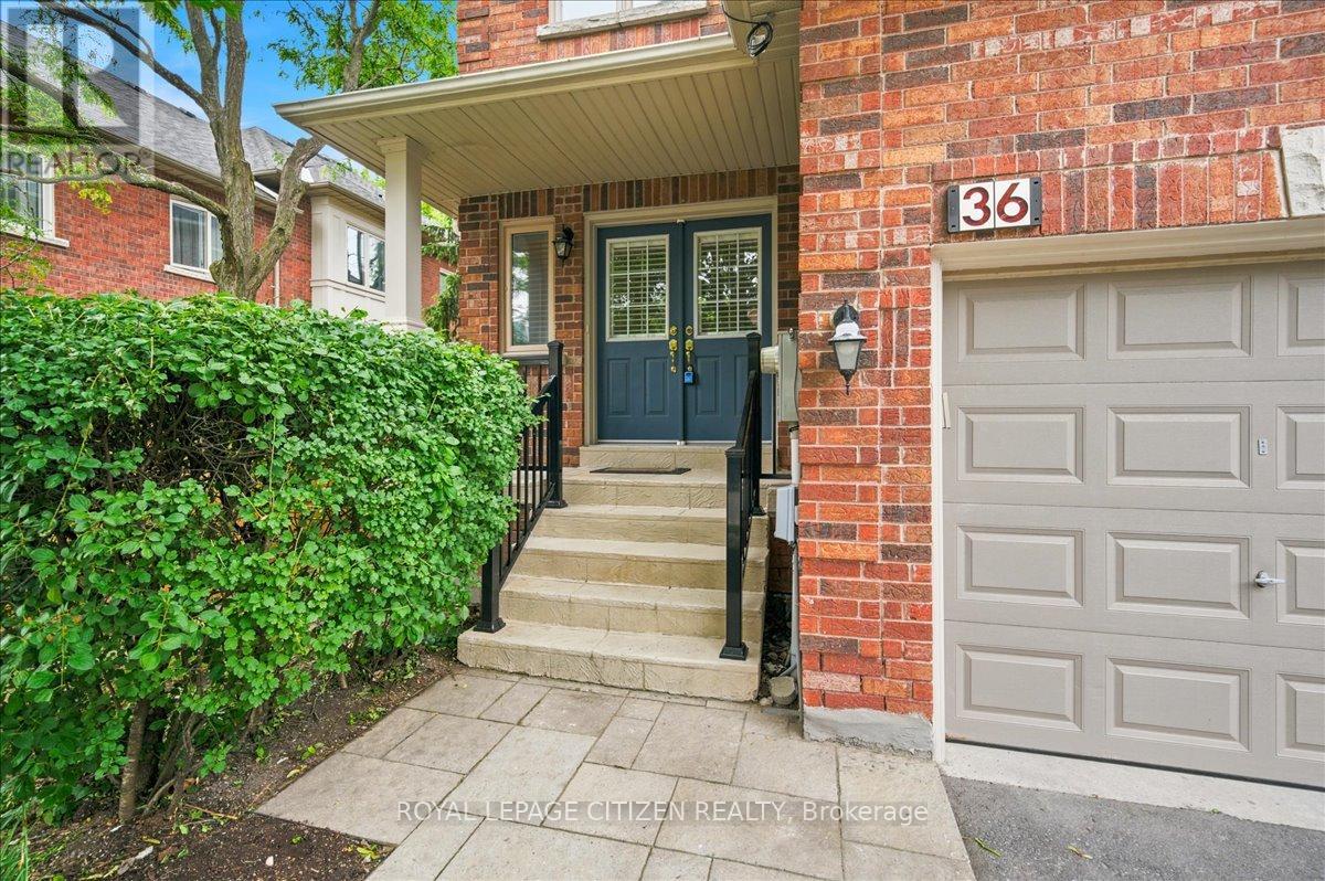 36 - 255 Shaftsbury Avenue, Richmond Hill, Ontario  L4C 0L9 - Photo 6 - N13501422