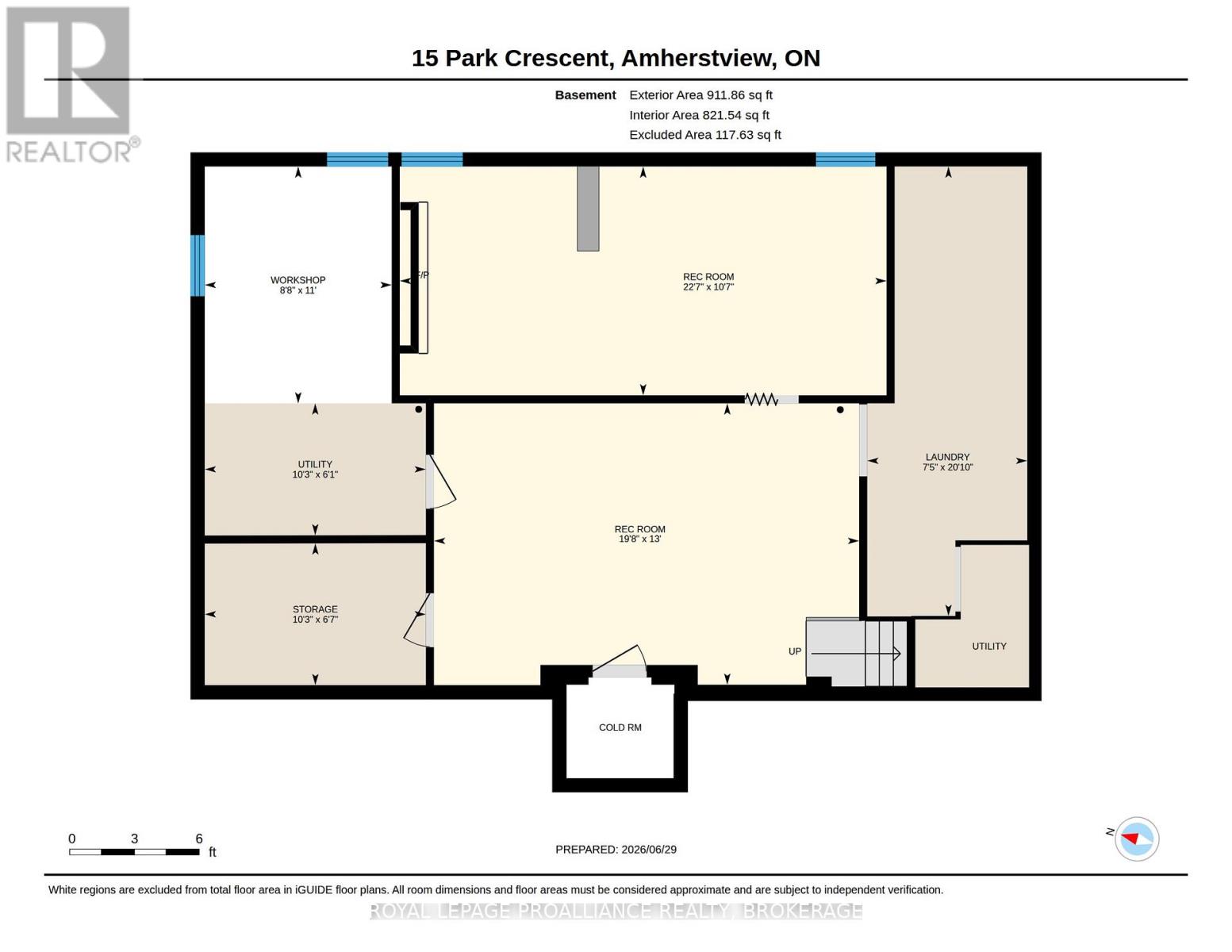 15 Park Crescent, Loyalist, Ontario  K7N 1L7 - Photo 31 - X13501660