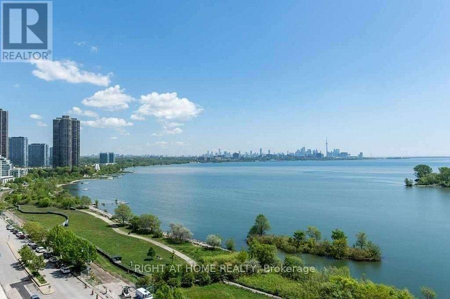 1003 - 110 MARINE PARADE DRIVE, Toronto, Ontario