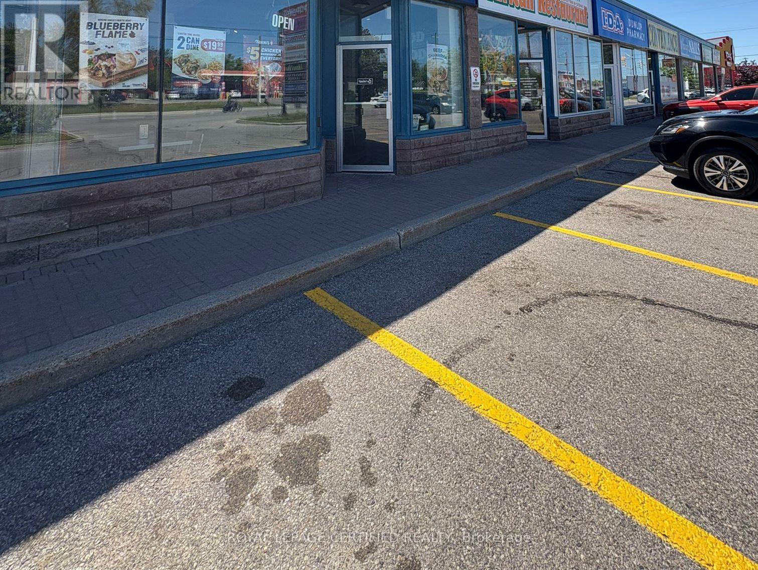 5 - 7 ANNE STREET S, Barrie, Ontario