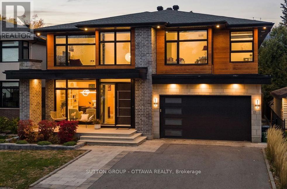 B - 17 LOTTA AVENUE, Ottawa, Ontario