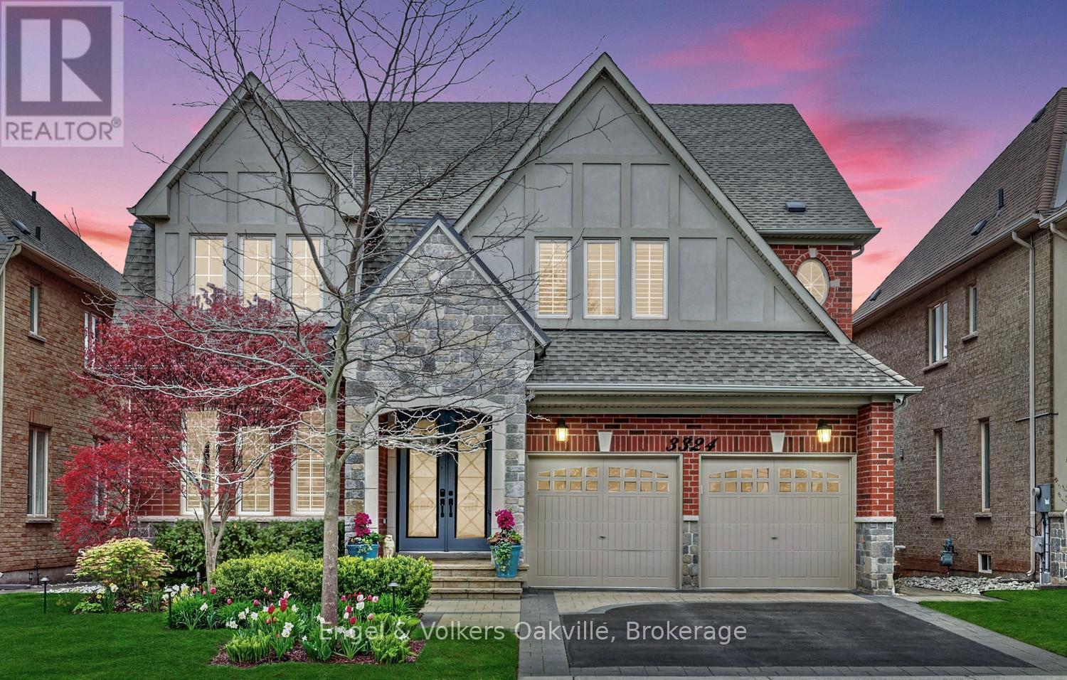 3324 MISTWELL CRESCENT, Oakville, Ontario