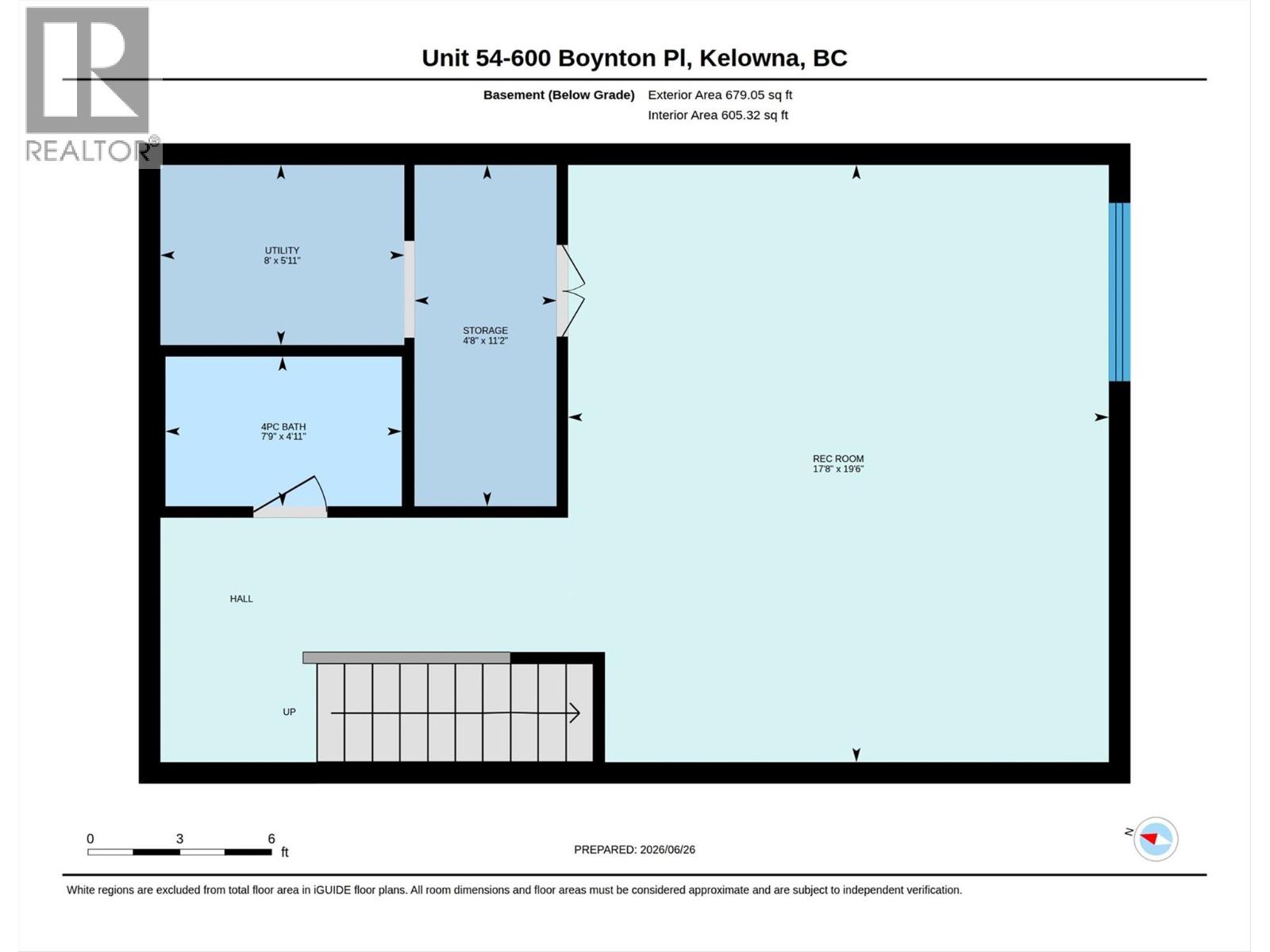 600 Boynton Place Unit# 54, Kelowna, British Columbia  V1V 3B8 - Photo 46 - 10392688