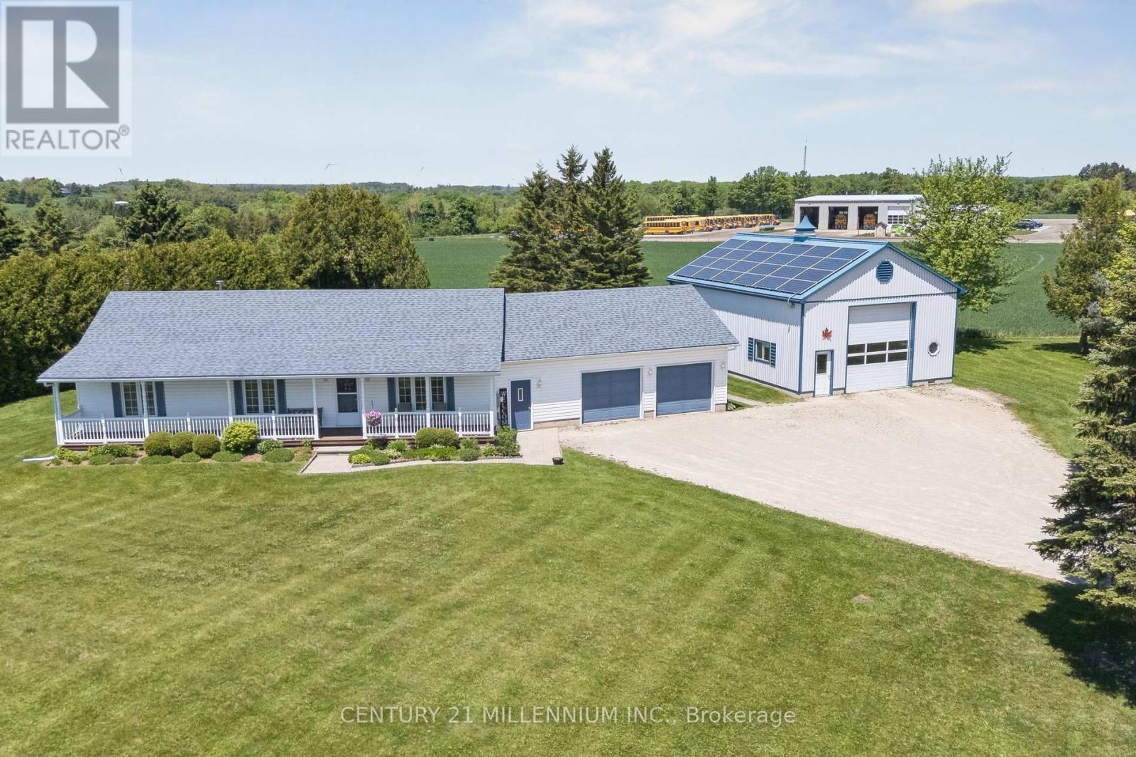 193280 AMARANTH EAST LUTHER TOWNLINE, East Luther Grand Valley, Ontario