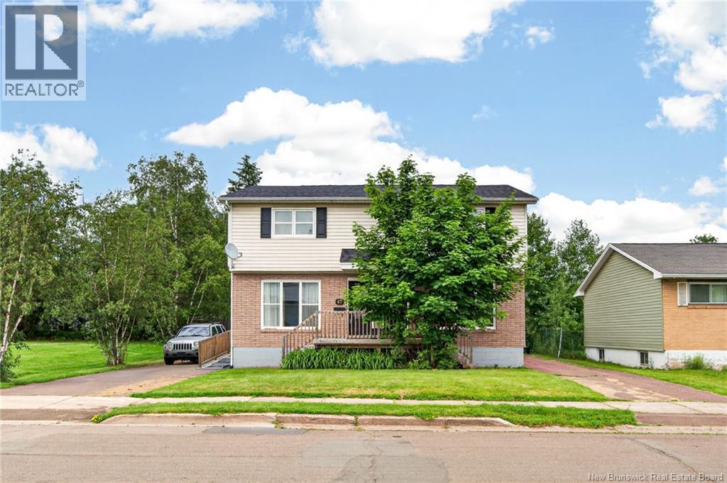 45-47 Whitney Avenue, Moncton, New Brunswick