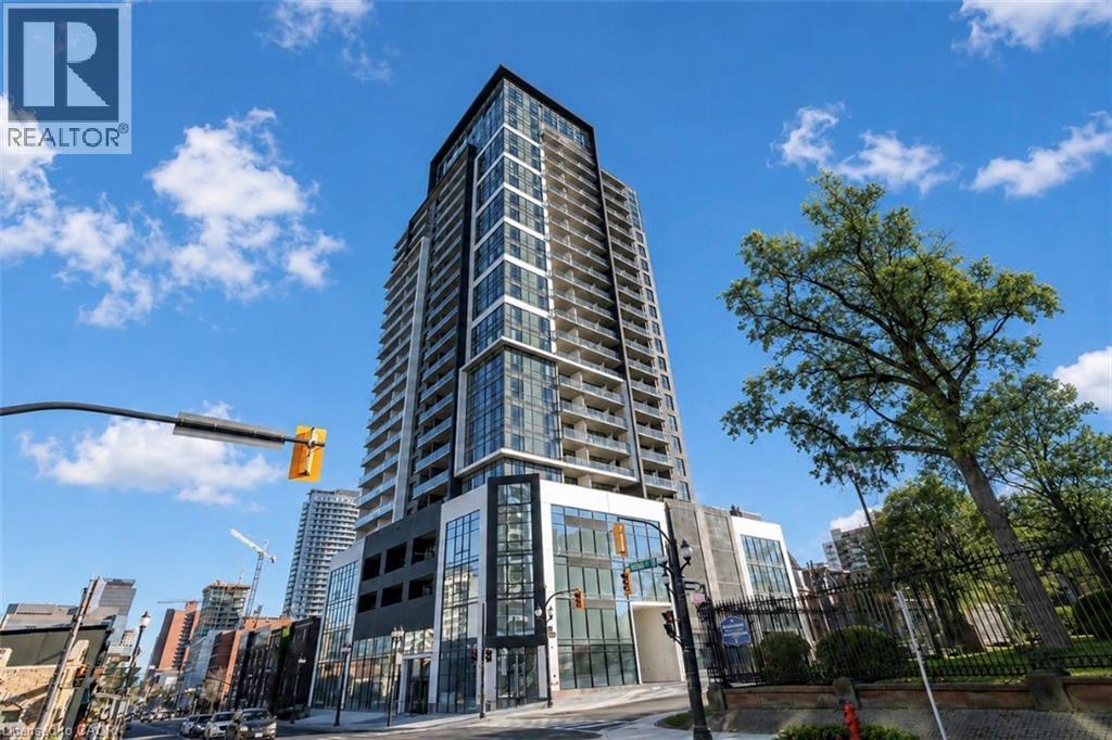 15 QUEEN Street S Unit# 2105, Hamilton, Ontario