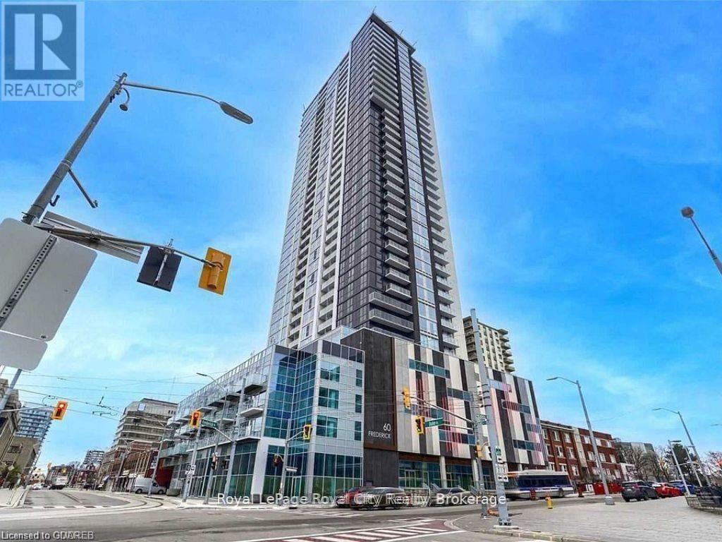 3612 - 60 Frederick Street, Kitchener, Ontario  N2H 0C7 - Photo 1 - X13501776