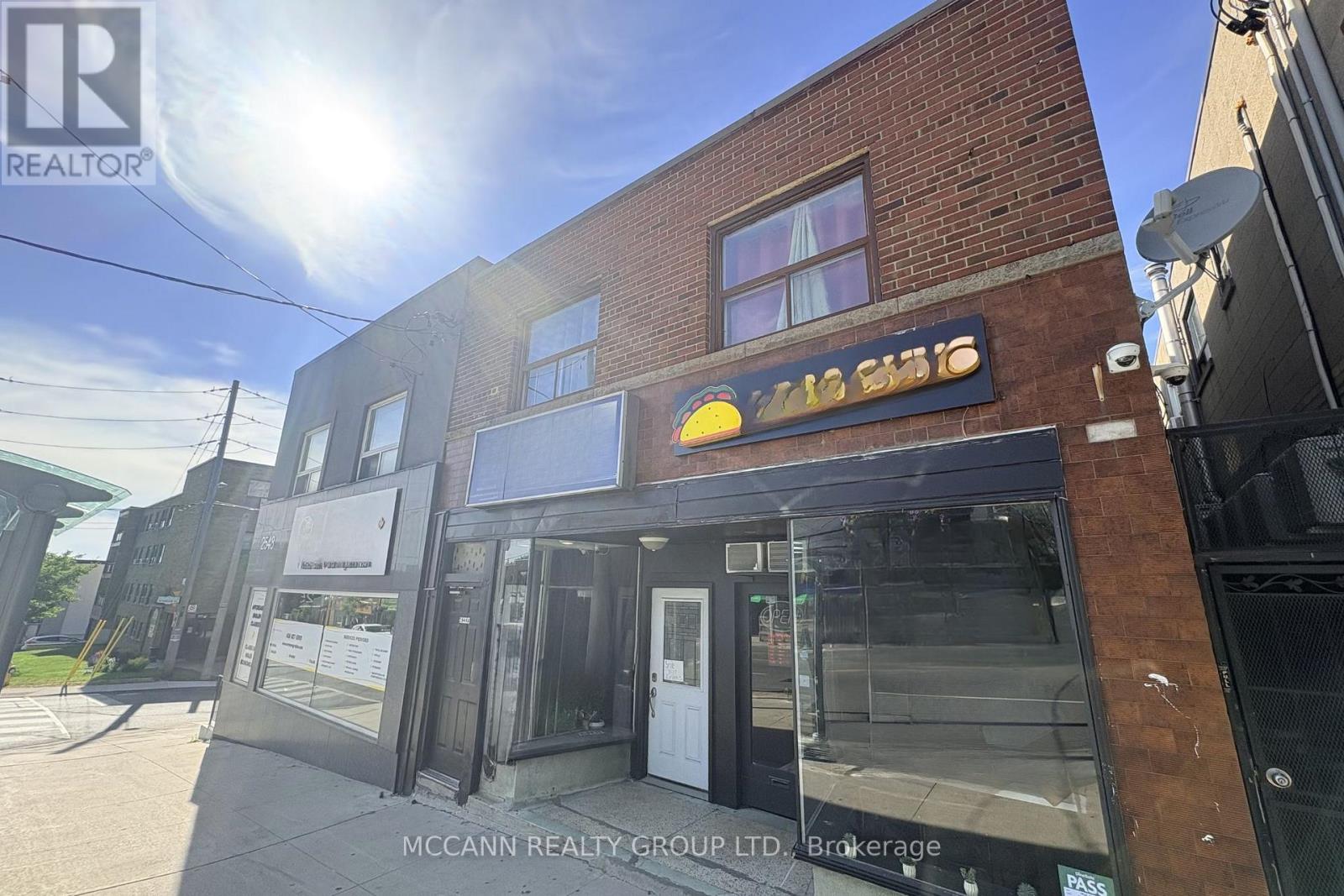 2544 Eglinton Avenue W, Toronto, Ontario  M6M 1T1 - Photo 12 - W13420360