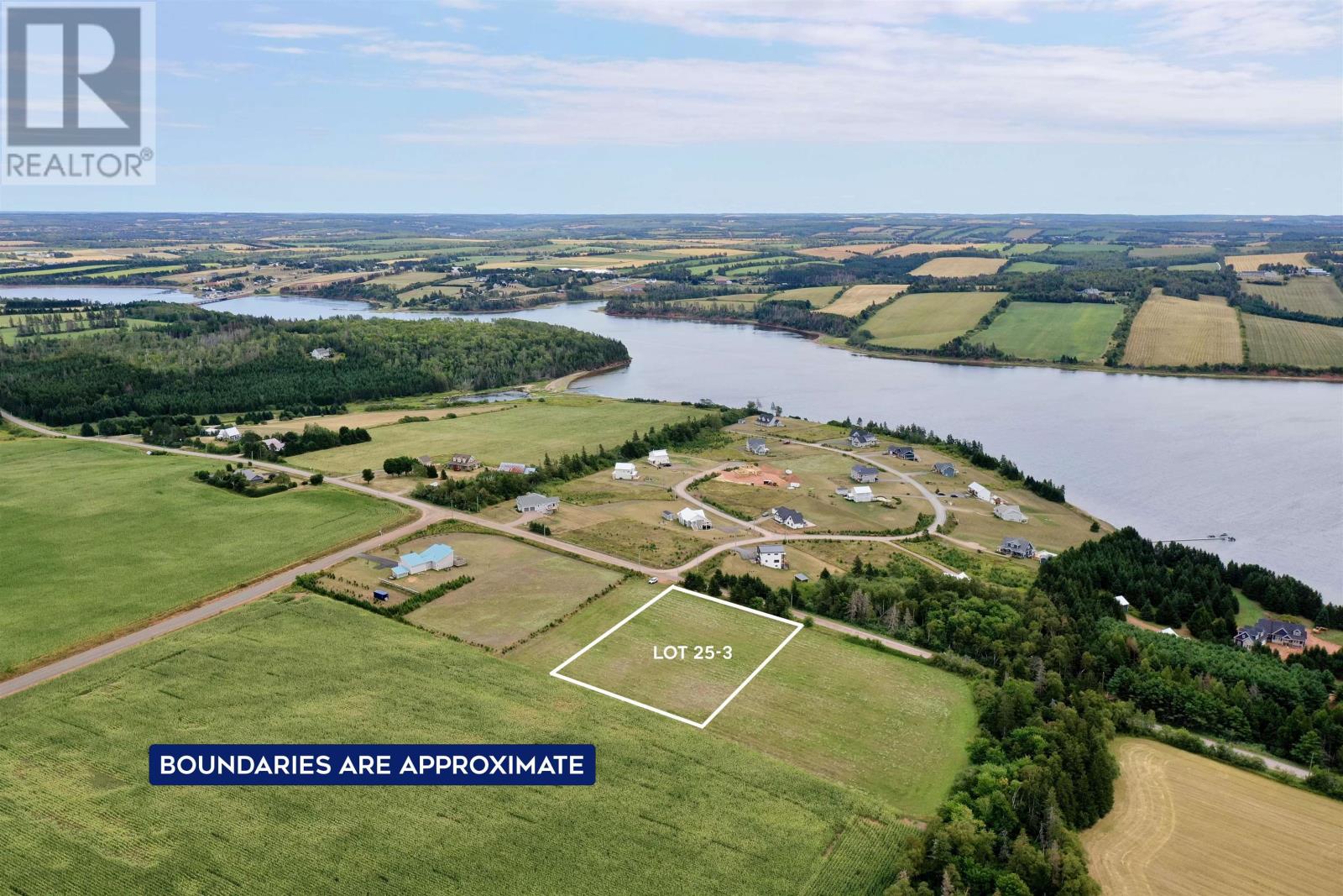 Lot 25-3 Riverfront Road, Long River, Prince Edward Island