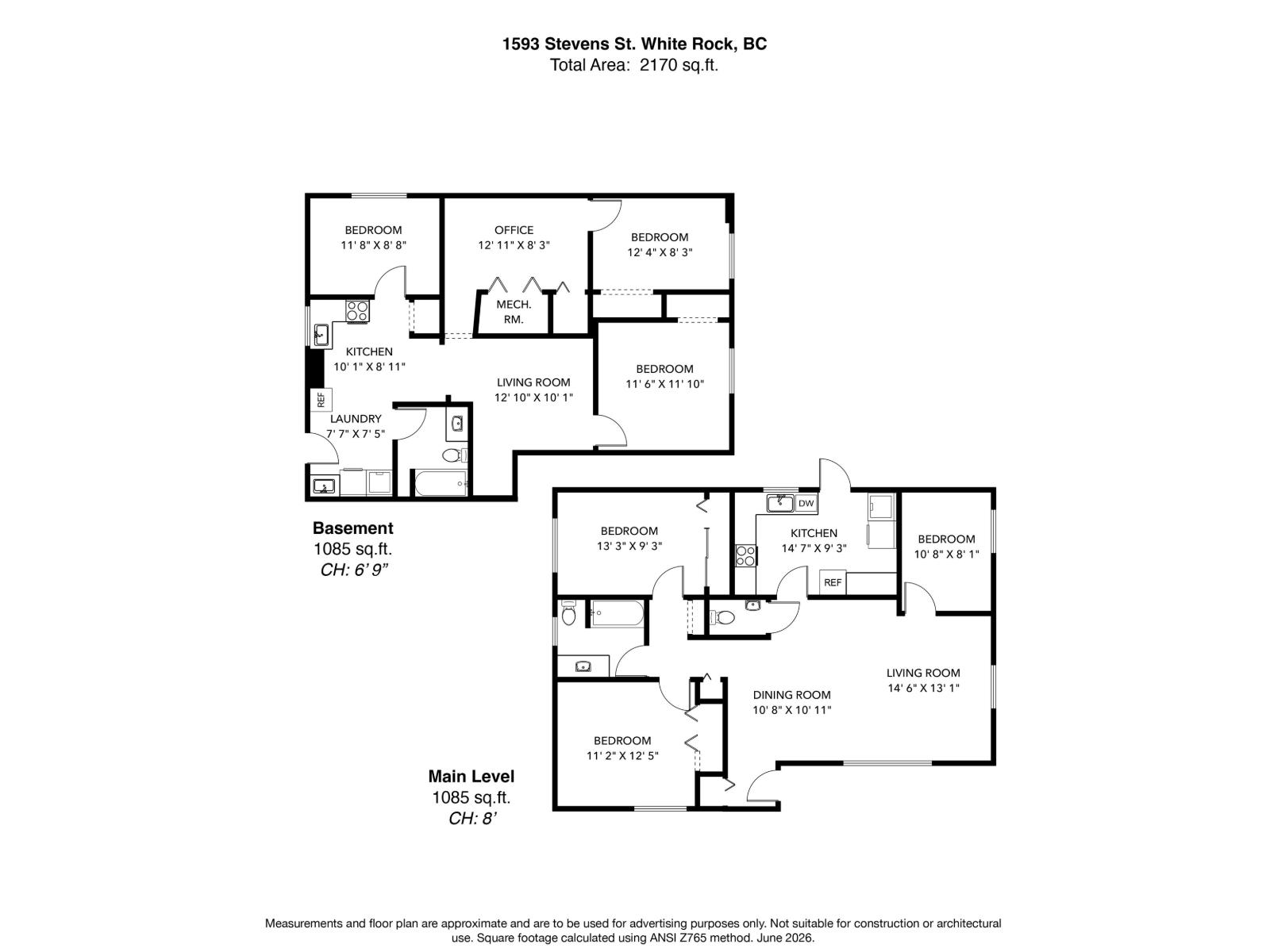 1593 Stevens Street, White Rock, British Columbia  V4B 4Y4 - Photo 37 - R3140823