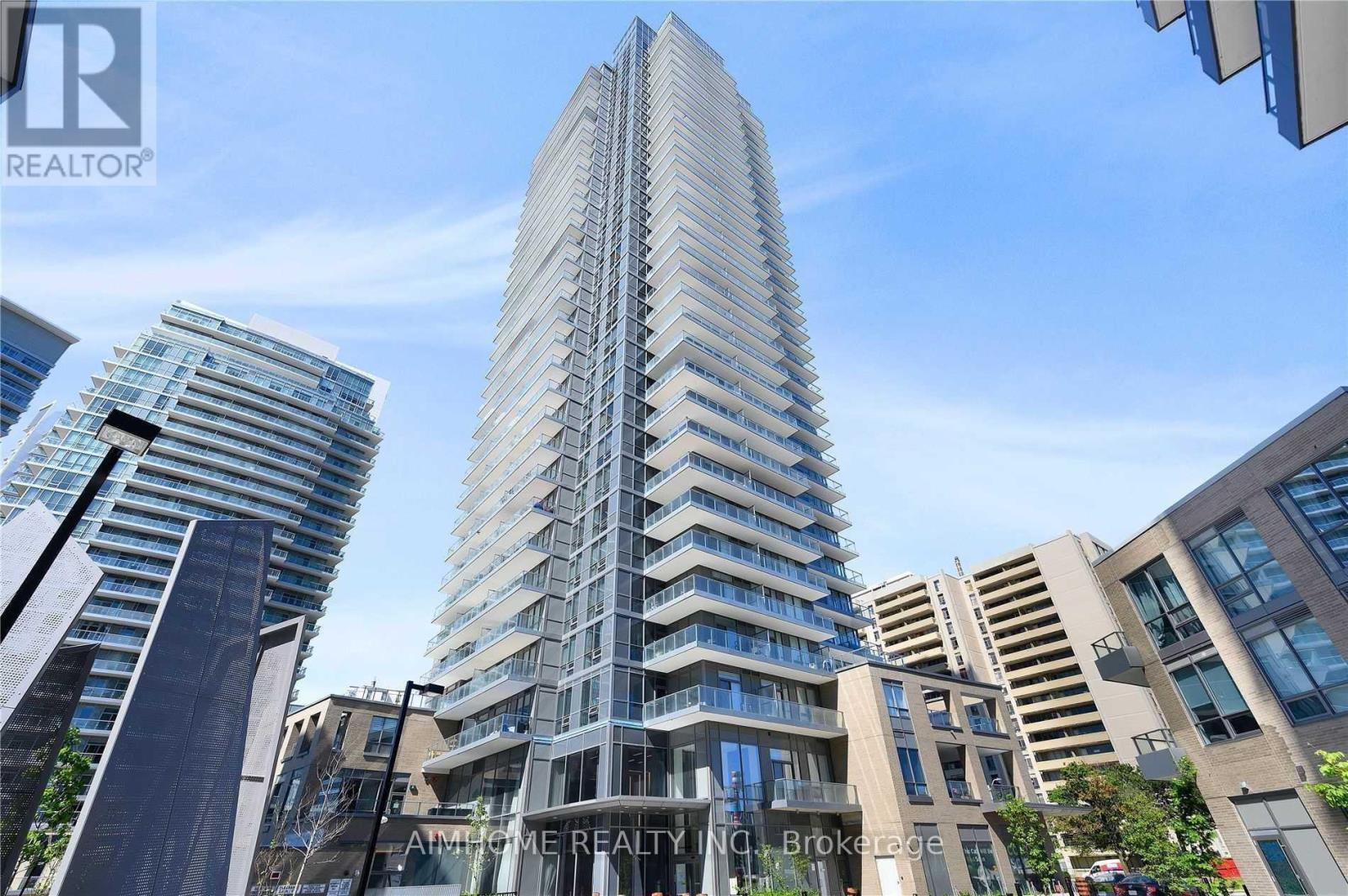 1802 - 56 FOREST MANOR ROAD, Toronto, Ontario