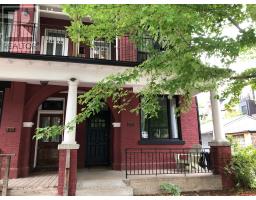 126 LENNOX STREET, Toronto, Ontario