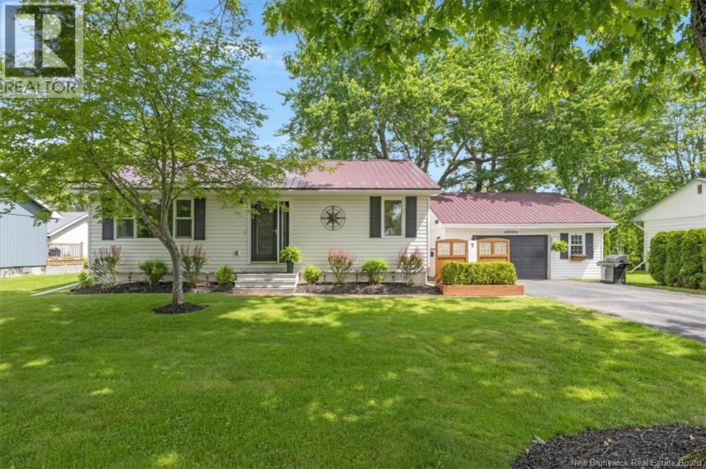 7 Birchwood Court, St. Stephen, New Brunswick